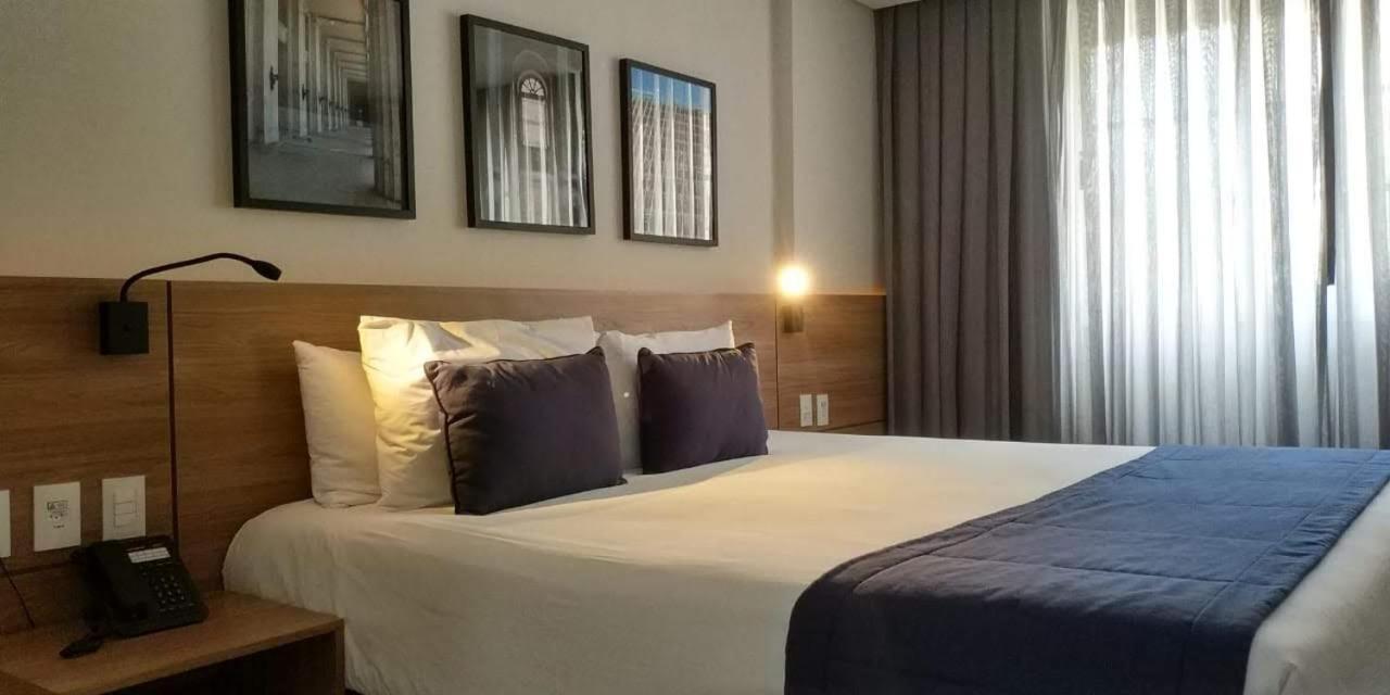 Live Suites Itaipava Eksteriør billede